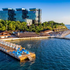 Отель Золотая Бухта, Анапа, Краснодарский край
