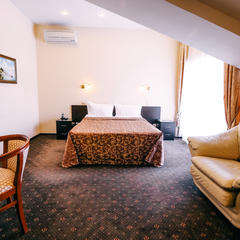 Спа-отель Империал Клаб Делюкс / Imperial Club Deluxe Hotel, Ульяновск, Ульяновская область