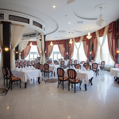 Спа-отель Империал Клаб Делюкс / Imperial Club Deluxe Hotel, Ульяновск, Ульяновская область
