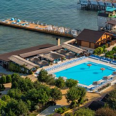 Отель Золотая Бухта, Анапа, Краснодарский край