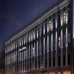 Отель Маджестик Бутик Отель Делюкс / Majestic Boutique Hotel Deluxe , Санкт-Петербург, Ленинградская область