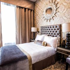 Отель Маджестик Бутик Отель Делюкс / Majestic Boutique Hotel Deluxe , Санкт-Петербург, Ленинградская область