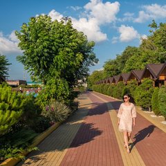 Отель Золотая Бухта, Анапа, Краснодарский край