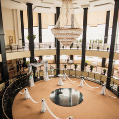 Спа-отель Империал Клаб Делюкс / Imperial Club Deluxe Hotel, Ульяновск, Ульяновская область