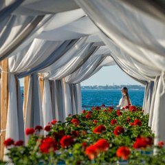 Отель Золотая Бухта, Анапа, Краснодарский край