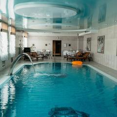 Спа-отель Империал Клаб Делюкс / Imperial Club Deluxe Hotel, Ульяновск, Ульяновская область