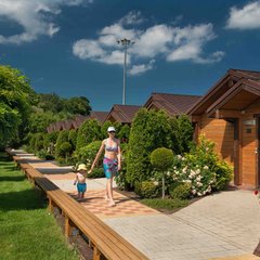 Отель Золотая Бухта, Анапа, Краснодарский край