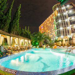 Спа-отель Грейс Арли, Сочи, Краснодарский край