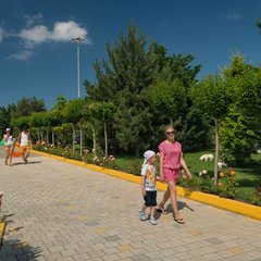 Отель Золотая Бухта, Анапа, Краснодарский край