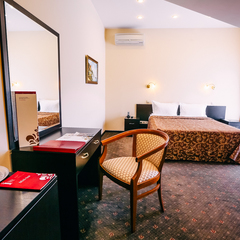 Спа-отель Империал Клаб Делюкс / Imperial Club Deluxe Hotel, Ульяновск, Ульяновская область