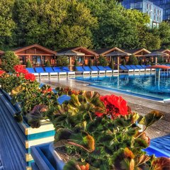 Отель Золотая Бухта, Анапа, Краснодарский край