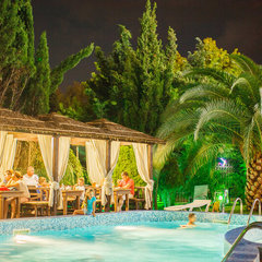 Спа-отель Грейс Арли, Сочи, Краснодарский край