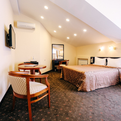 Спа-отель Империал Клаб Делюкс / Imperial Club Deluxe Hotel, Ульяновск, Ульяновская область