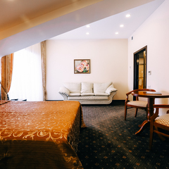 Спа-отель Империал Клаб Делюкс / Imperial Club Deluxe Hotel, Ульяновск, Ульяновская область