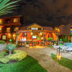 Спа-отель Грейс Арли, Сочи, Краснодарский край