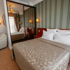 Спа-отель Империал Клаб Делюкс / Imperial Club Deluxe Hotel, Ульяновск, Ульяновская область