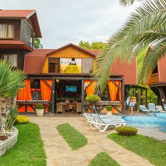 Спа-отель Грейс Арли, Сочи, Краснодарский край