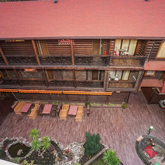 Спа-отель Грейс Арли, Сочи, Краснодарский край