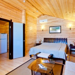 Отель Золотая Бухта, Анапа, Краснодарский край