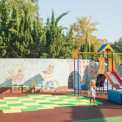 Спа-отель Грейс Арли, Сочи, Краснодарский край