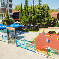 Спа-отель Грейс Арли, Сочи, Краснодарский край