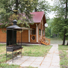 Кемпинг  Чайка, Ундоры, Ульяновская область
