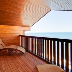 Отель Золотая Бухта, Анапа, Краснодарский край