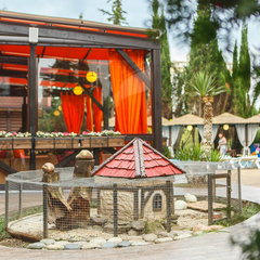 Спа-отель Грейс Арли, Сочи, Краснодарский край