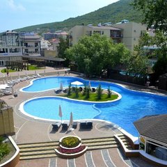 Отель Heliopark Aqua Resort, Сукко, Краснодарский край