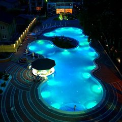 Отель Heliopark Aqua Resort, Сукко, Краснодарский край