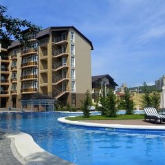 Отель Heliopark Aqua Resort, Сукко, Краснодарский край