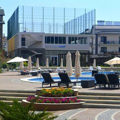 Отель Heliopark Aqua Resort, Сукко, Краснодарский край