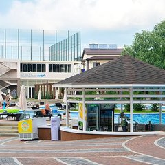 Отель Heliopark Aqua Resort, Сукко, Краснодарский край