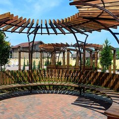 Отель Heliopark Aqua Resort, Сукко, Краснодарский край