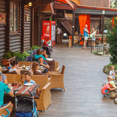 Спа-отель Грейс Арли, Сочи, Краснодарский край