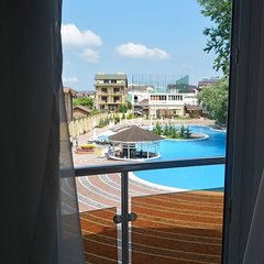 Отель Heliopark Aqua Resort, Сукко, Краснодарский край