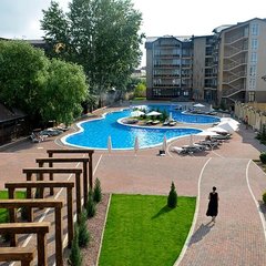 Отель Heliopark Aqua Resort, Сукко, Краснодарский край