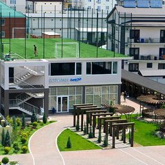 Отель Heliopark Aqua Resort, Сукко, Краснодарский край