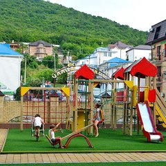 Отель Heliopark Aqua Resort, Сукко, Краснодарский край