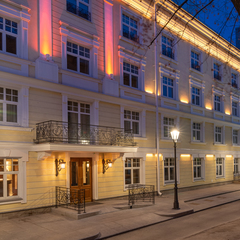 Гостиница Гарден Стрит / Garden Street Hotel, Санкт-Петербург, Ленинградская область