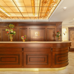 Гостиница Гарден Стрит / Garden Street Hotel, Санкт-Петербург, Ленинградская область