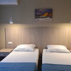 Отель Heliopark Aqua Resort, Сукко, Краснодарский край