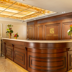 Гостиница Гарден Стрит / Garden Street Hotel, Санкт-Петербург, Ленинградская область