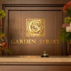 Гостиница Гарден Стрит / Garden Street Hotel, Санкт-Петербург, Ленинградская область