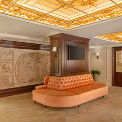 Гостиница Гарден Стрит / Garden Street Hotel, Санкт-Петербург, Ленинградская область