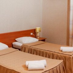 Отель Экодом Фэмили, Сочи, Краснодарский край