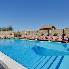 Отель Евпаторион, Заозерное, Крым