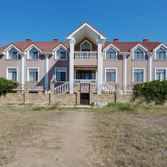 Отель Евпаторион, Заозерное, Крым