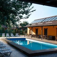 База отдыха Хутор Покровский, Краснодарский край