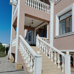 Отель Евпаторион, Заозерное, Крым